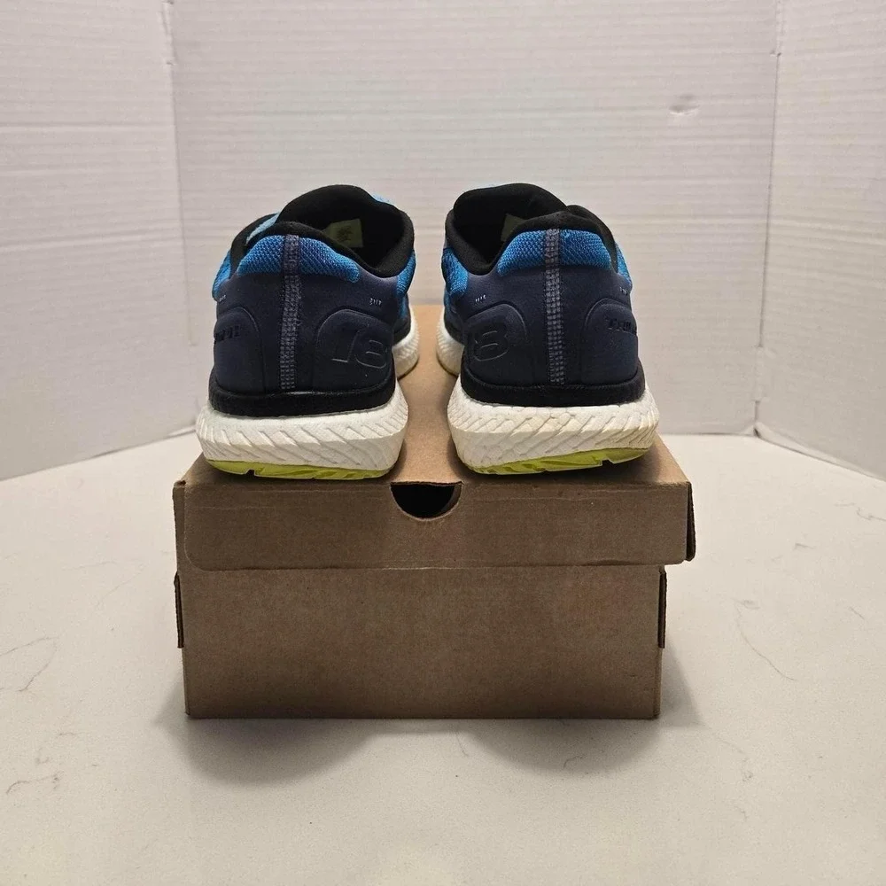 Saucony Triumph 18 Cobalt Storm  Men's- 11.5 US
